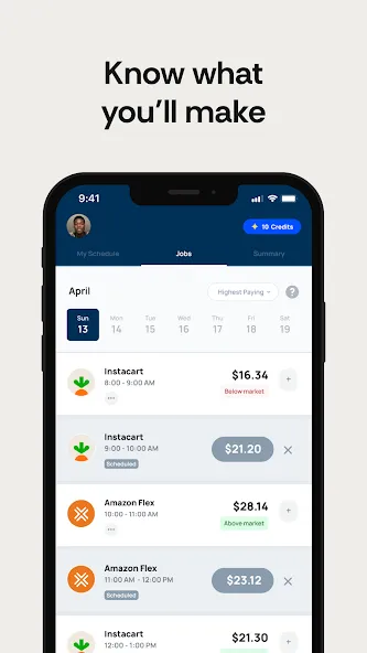 Solo: Your Gig Business App screenshot 5