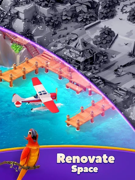 Tropic Match screenshot 8