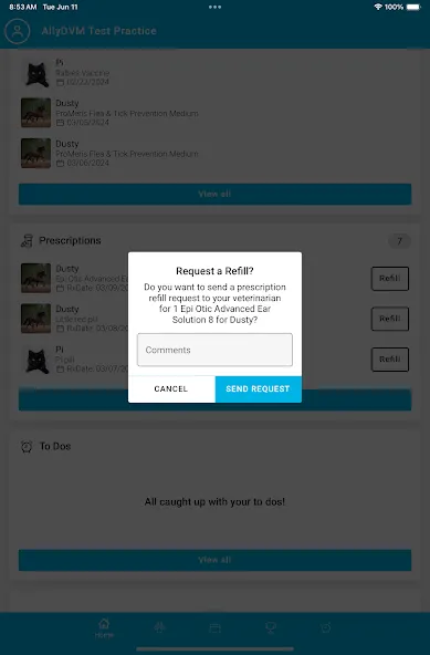 PetPage screenshot 16