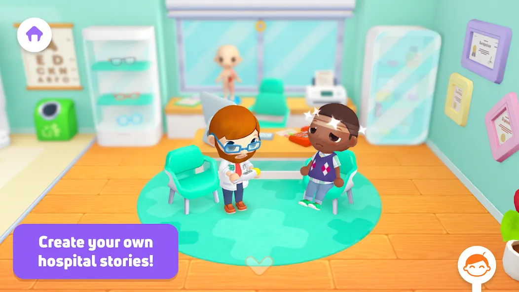 Central Hospital Stories screenshot 1