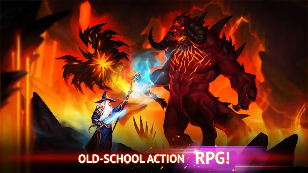 Guild of Heroes: Adventure RPG screenshot 1