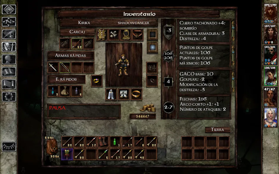 Icewind Dale: Enhanced Edition screenshot 16