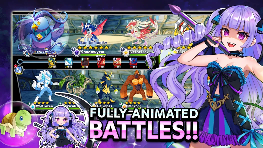 Neo Monsters screenshot 5