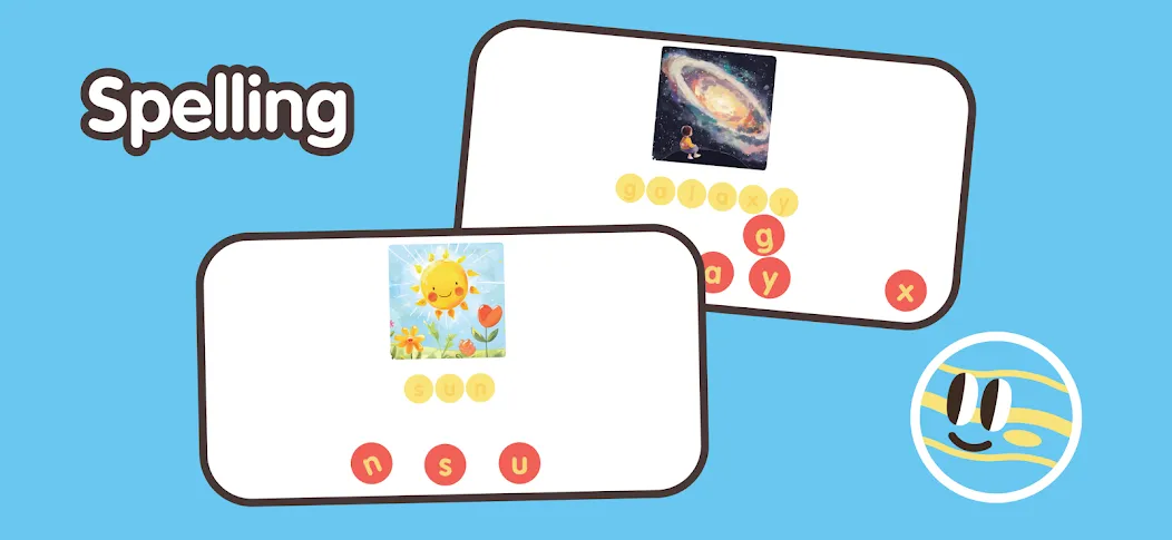 Toddlers Solar System 2+ screenshot 12