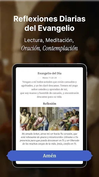 Oremus: Biblia Católica screenshot 9