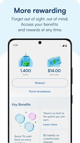 Mercury Cards screenshot 4