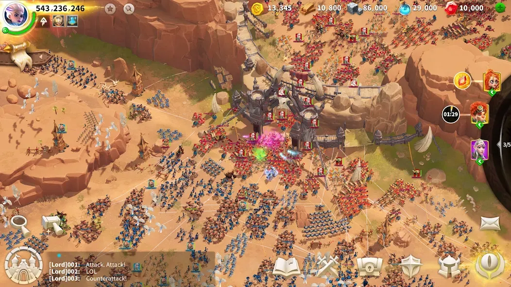 Call of Dragons screenshot 27