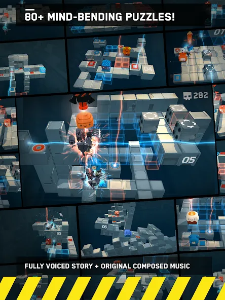 Death Squared screenshot 16