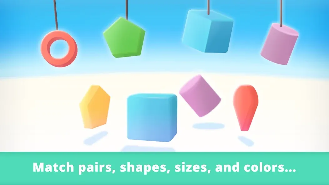 Puzzle Shapes: Games Toddlers screenshot 4