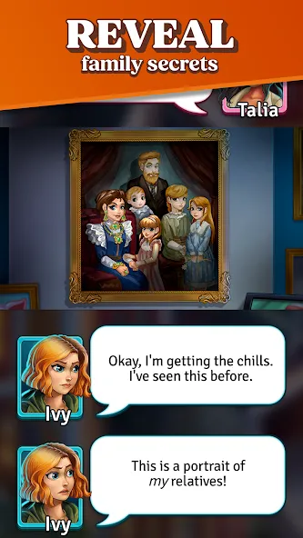 Ashe Cove: A Merge Mystery screenshot 3