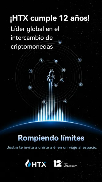 HTX: Buy Crypto & Bitcoin screenshot 1
