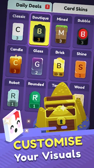 Words Collide screenshot 1