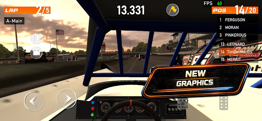 Dirt Trackin 3 screenshot 7