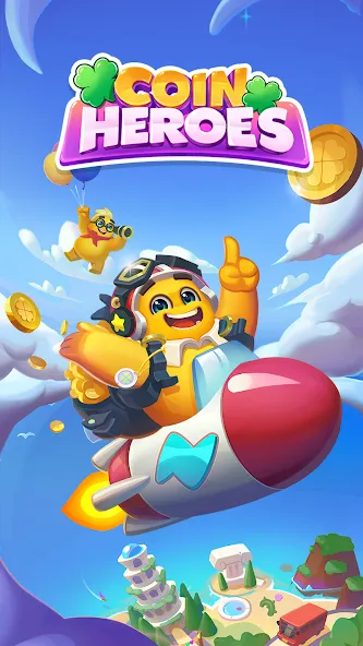 Coin Heroes screenshot 1