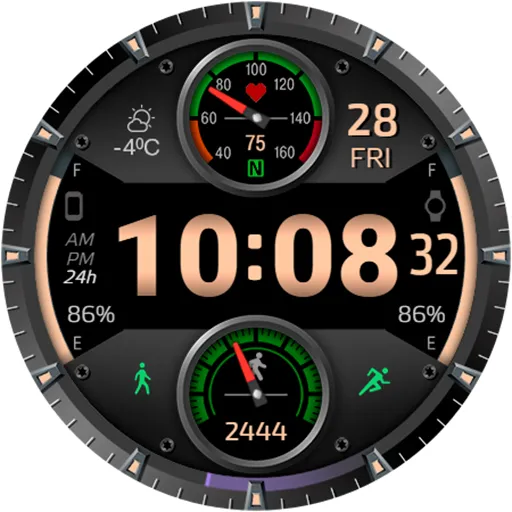 CFS112 Sport Watch screenshot 31