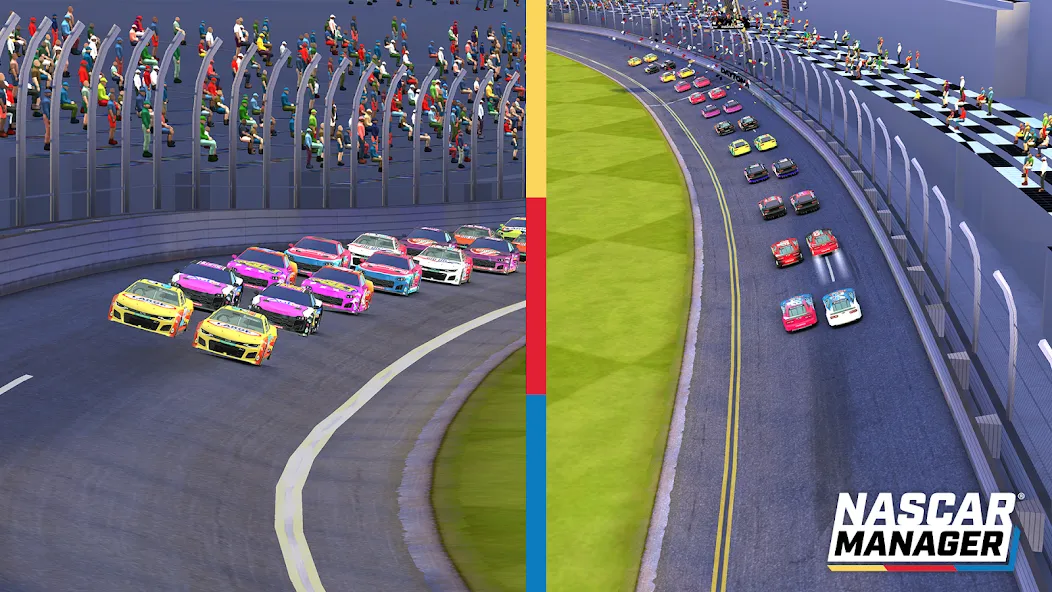 NASCAR Manager screenshot 7