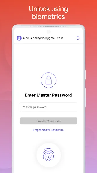 pCloud Pass - Password manager screenshot 4