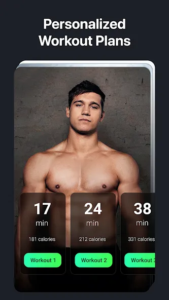 Madbarz - Bodyweight Workouts screenshot 3