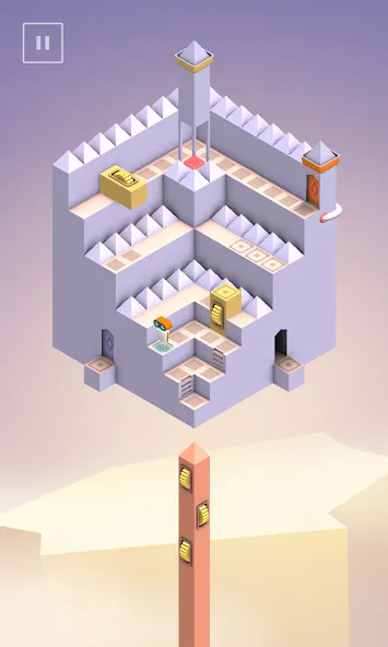 Evo Explores screenshot 1