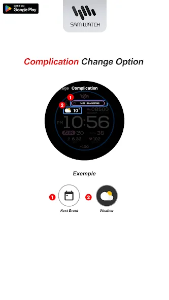 SamWatch PointColor 6 2024 screenshot 7