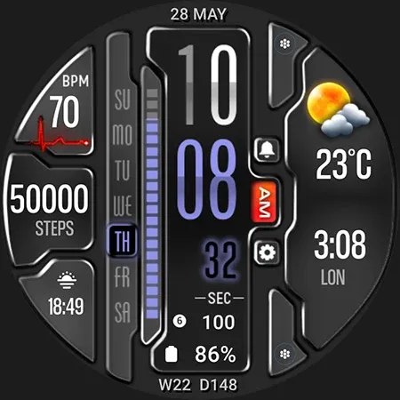 ML2U 416 Cyber Gear Digital screenshot 31