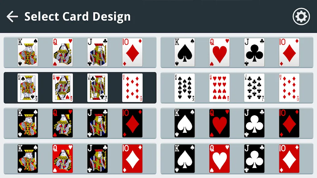 Solitaire Pro screenshot 14