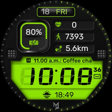 ZEPHYR screenshot 10