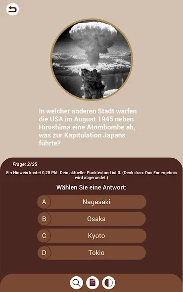 GuessHistory: Geschichtsquiz screenshot 24