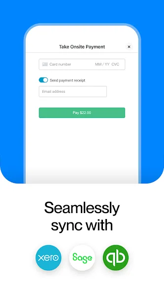 Tradify - Easy Job Management screenshot 4