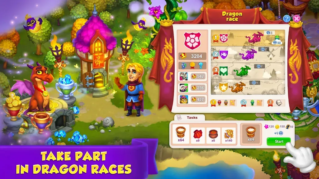 Royal Farm screenshot 7
