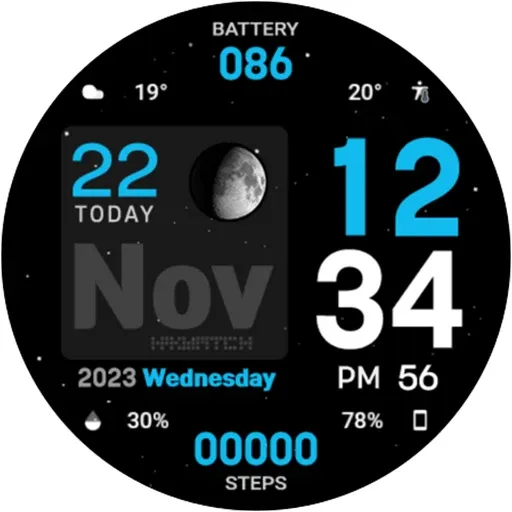 HMKWatch Digital 079 screenshot 21