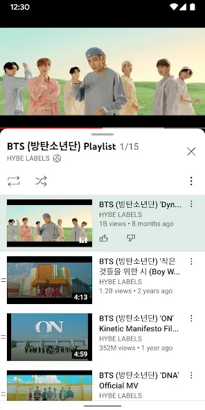 YouTube screenshot 4