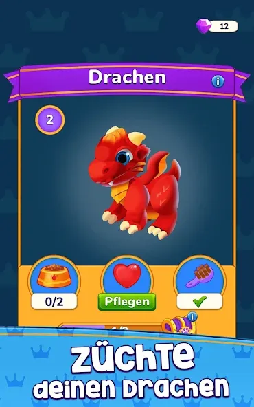 Royal Merge! screenshot 12