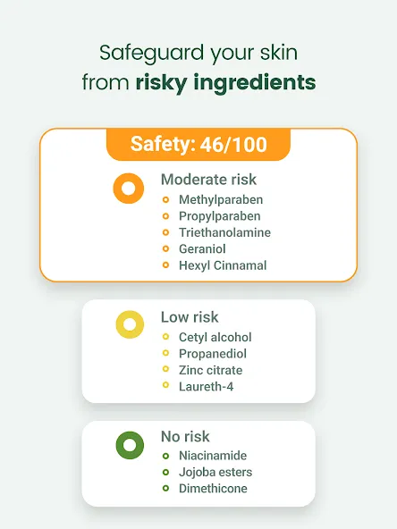 OnSkin - Skincare Scanner screenshot 10