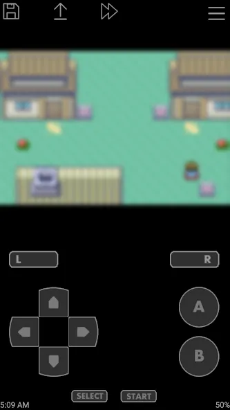 John GBA screenshot 1