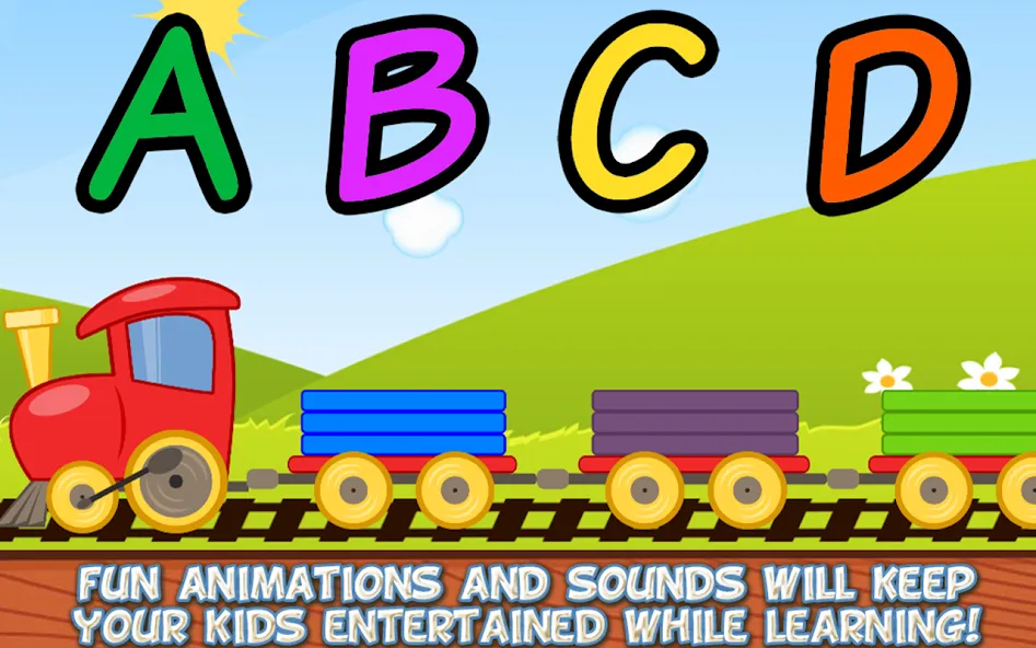 Preschool and Kindergarten 2 screenshot 2