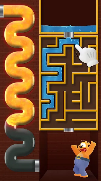 トゥーンブラスト (Toon Blast) screenshot 2