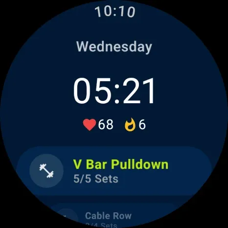 Gravl: Personal Trainer screenshot 17