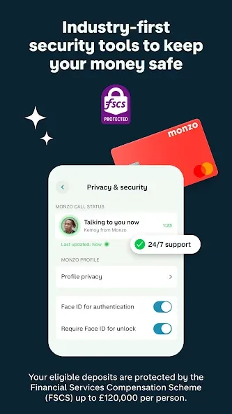 Monzo Bank - Mobile Banking screenshot 5