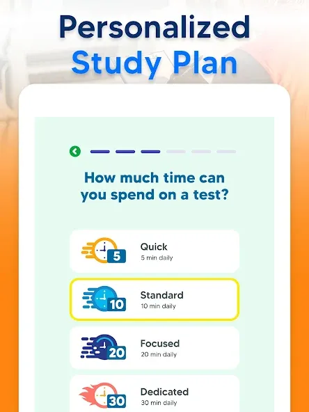 CDL Prep Practice Test 2026 screenshot 16
