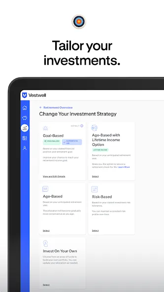 Vestwell screenshot 10