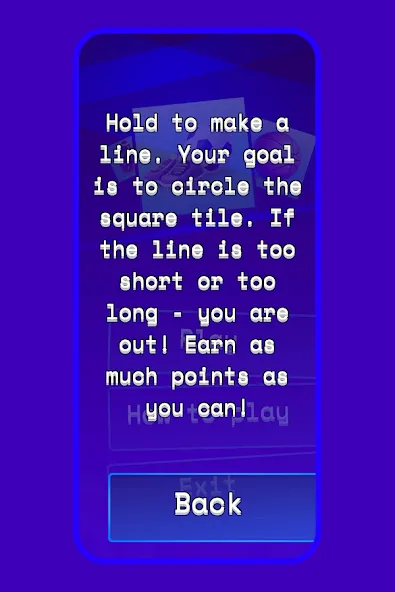 Square Liner - Reaction Game screenshot 2