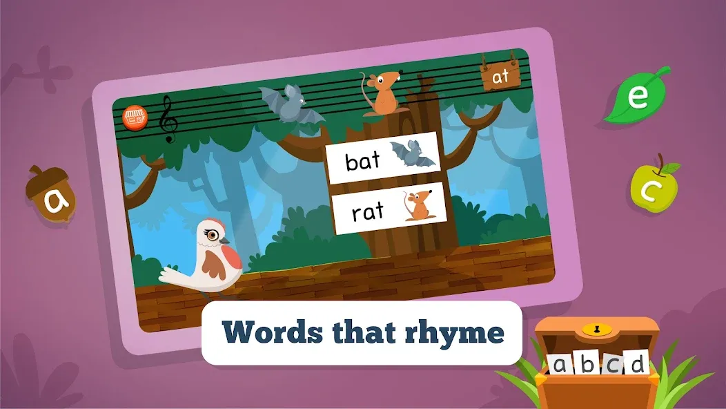 Joy of Reading - learn to read screenshot 3