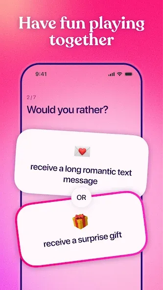 Couple Joy - Relationship App screenshot 5