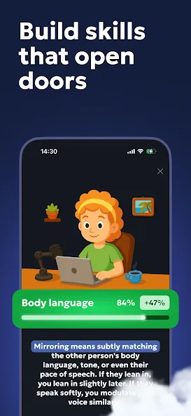 Vocal Image: AI Speaking Coach screenshot 8