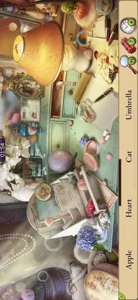 Paris Secrets Hidden Objects screenshot 6