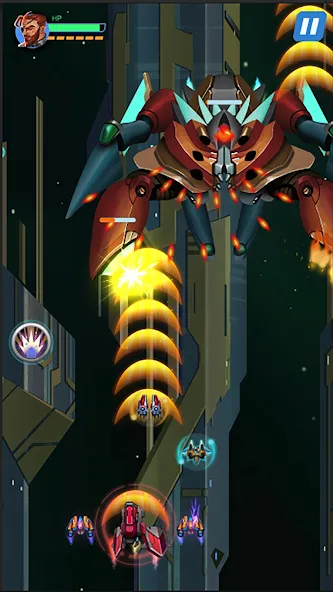 Interstellar War screenshot 2