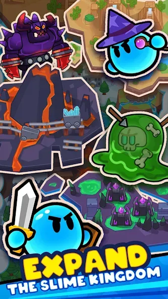 Slime Village screenshot 3
