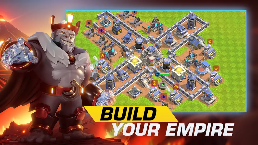 Heroes of Mavia screenshot 2