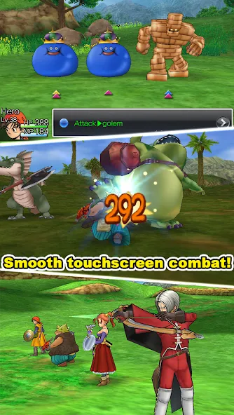 DRAGON QUEST VIII screenshot 5